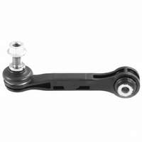 Rear Axle Sway Bar End Stabilizer Link Right & Left Set 33506861482 33506869096 33556882924 Compatible With BMW G12 G05 G06 G07