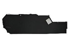 Floor Pan Splash Shield Front 97050412112 Compatible with Porsche Panamera
