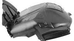 Front Right Fender Liner 51712990092 51717290160 Compatible With BMW X1 E84 Tag-FE-28