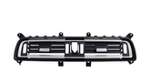 BMW 7 Series F01 F02 F03 F04 Black AC Vent Grille Center 64229115860 Rear 64229118249
