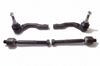 Front Steering Tie Rod End Head Assembly (Rack End 31429234 & Tie Rod End Left & Right 31476416F 31476415F 31317779 )Compatible With VOLVO V90 II Estate (235) & XC60 II (246) & XC90 II (256)