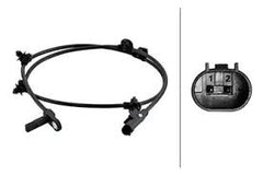 Front Left/Right ABS Wheel Speed Sensor 4479050001 4479053402 4479059401 A4479050001 A4479053402 A447905940 Compatible With MERCEDES-BENZ V-CLASS W447 | VALENTE