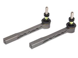 Front Steering Tie Rod End Head Assembly (Rack End 99134732200 & Tie Rod End Left & Right 99134713100) Compatible With PORSCHE 718 BOXSTER (982) & 718 CAYMAN (982) & 911 (991)
