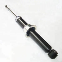 Rear (Left & Right Same) Shock Absorber C2Z25161 Compatible With JAGUAR XF I (X250) (1PCS)