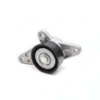 Belt Tensioner With Pulley 04L903315A Compatible With AUDI A3 A4 A5 A6 Q3 Q5 & SKODA KODIAQ I (NS6, NS7, NV7)