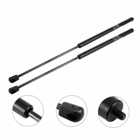 Front Bonnet Hood Strut Left 2038800029 & Right 2038800929 2038800429 Compatible With MERCEDES-BENZ C-CLASS (W203) & C-CLASS Coupe (CL203) & CLK (C209)