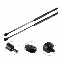 Front Bonnet Hood Strut Left 2038800029 & Right 2038800929 2038800429 Compatible With MERCEDES-BENZ C-CLASS (W203) & C-CLASS Coupe (CL203) & CLK (C209)
