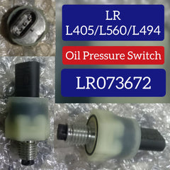 Oil Pressure Switch LR073672 Compatible With Land Rover Range Rover Vogue (L405), Land Rover Range Rover Velar (L560), Land Rover Range Rover Sport (L494)