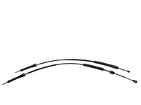 Gear Cable NEC4306 Compatible With SKODA LAURA, YETI F/L, VW JETTA 1ST GEN, JETTA 2ND GEN F/L (NEW ERA)