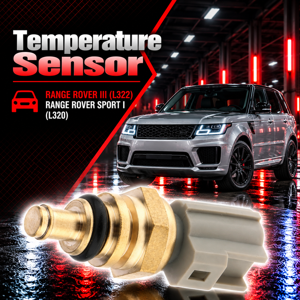 Temperature Sensor 4603183 Compatible With RANGE ROVER III (L322) RANGE ROVER SPORT I (L320)
