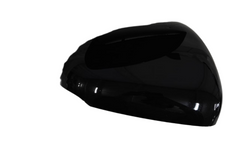 Side Mirror Upper Covers Glossy Black Right & Left Compatible With Mercedes Benz A-Class (W177) Tag No.105