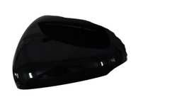 Side Mirror Upper Covers Glossy Black Right & Left Compatible With Mercedes Benz A-Class (W177) Tag No.105