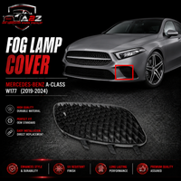 Fog Lamp Cover Left A1778852700 & Right A1778852800 Compatible With MERCEDES-BENZ A-CLASS W177 Tag No.243