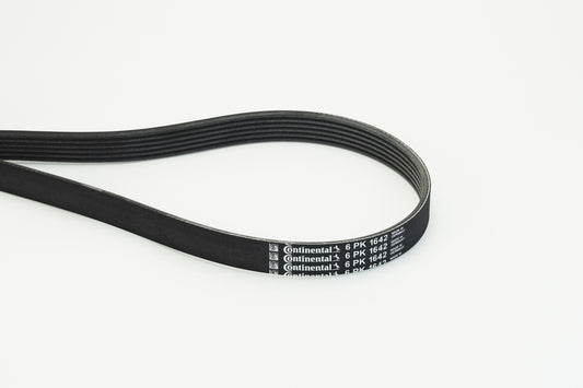Multi Rib Belt 6PK1642 A0039932196 Compatible With MERCEDES-BENZ C-CLASS (W205) (CONTINENTAL)
