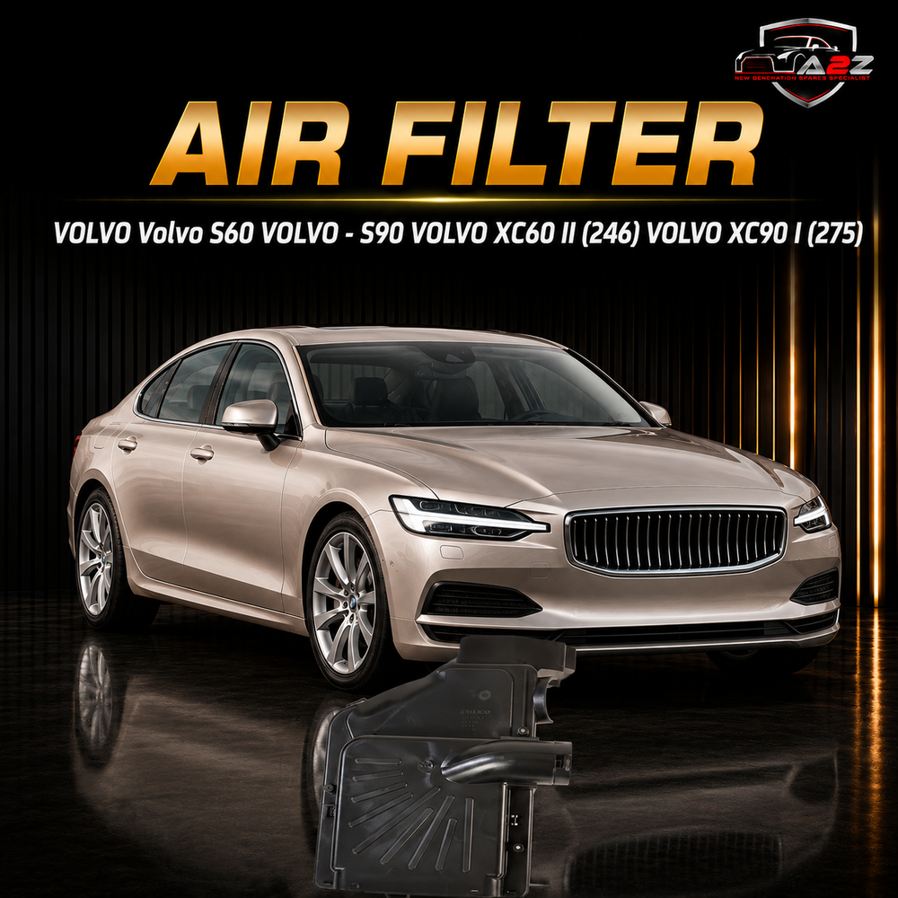 Air Filter Housing/Assembly 32222332 Compatible With VOLVO Volvo S60 VOLVO - S90 VOLVO XC60 II (246) VOLVO XC90 I (275)
