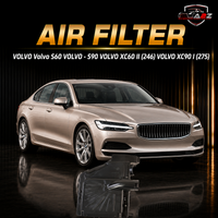 Air Filter Housing/Assembly 32222332 Compatible With VOLVO Volvo S60 VOLVO - S90 VOLVO XC60 II (246) VOLVO XC90 I (275)
