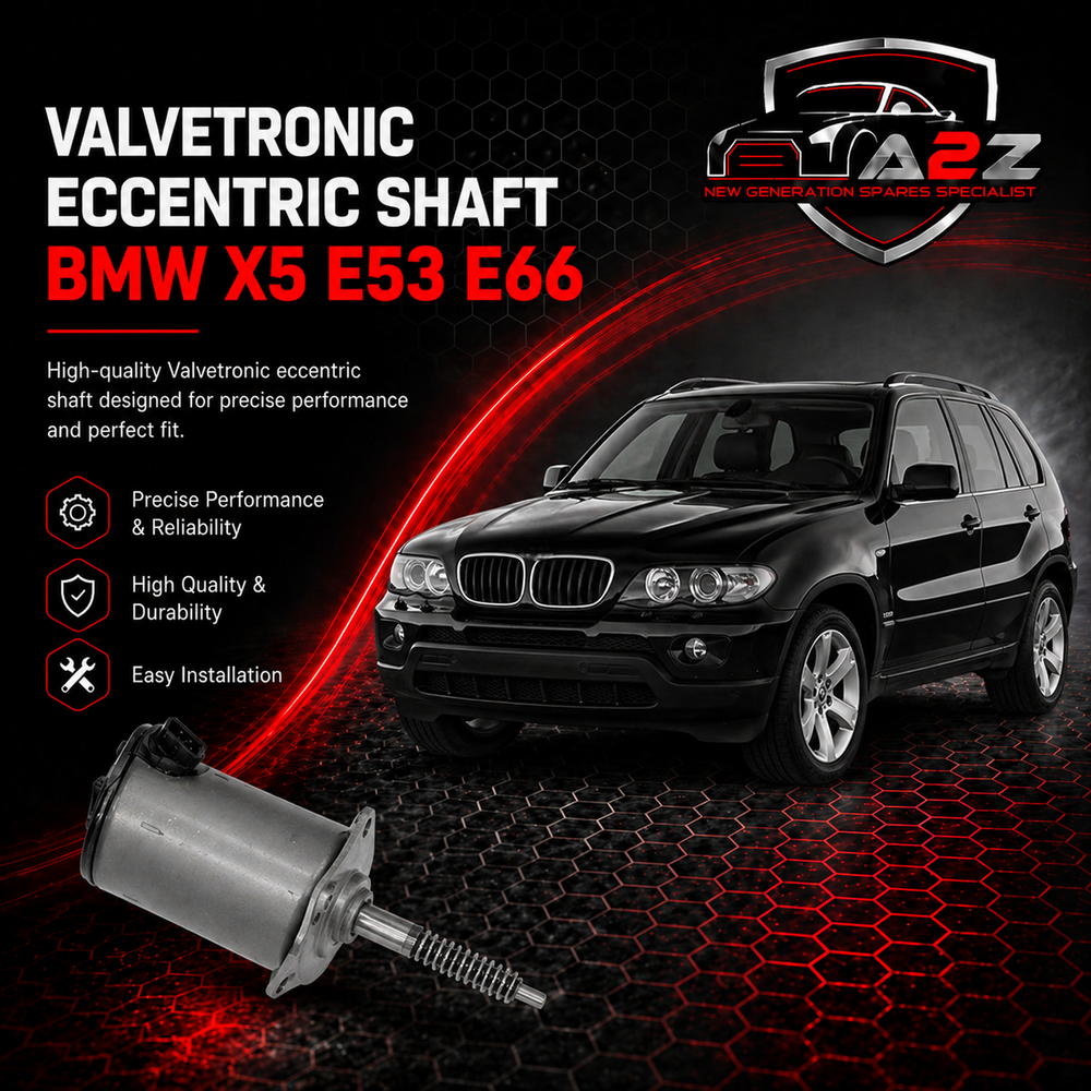 Valvetronic Eccentric Shaft 11377506788 Compatible With BMW X5 E53 E66