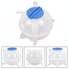 Coolant Bottle 6Q01212407 6Q0121407A For SKODA FABIA II 542 Tag-B-50
