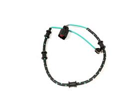 Front Brake Pad Wear Sensor C2Z16061 Compatible With JAGUAR XF I X250