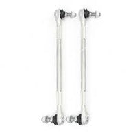 Front Axle Sway Bar End Stabilizer Link Right 2043203889 & Left 2043203789 Set Compatible With MERCEDES-BENZ C-CLASS (W204)