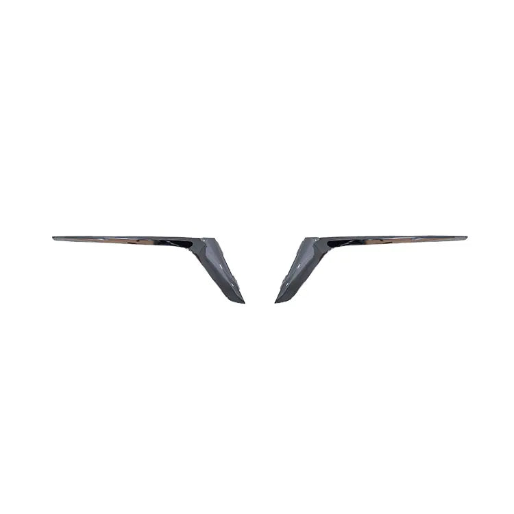 Fog Lamp Chrome Left 51119449391 & Right 51119449392 Compatible With BMW 3 Series G20 G28 Tag No.487