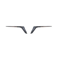 Fog Lamp Chrome Left 51119449391 & Right 51119449392 Compatible With BMW 3 Series G20 G28 Tag No.487