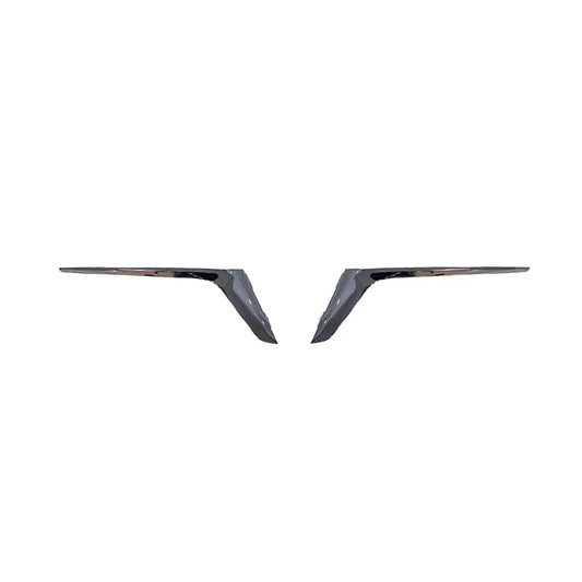 Fog Lamp Chrome Left 51119449391 & Right 51119449392 Compatible With BMW 3 Series G20 G28 Tag No.487