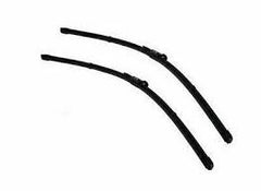 Front Wiper Blade Set (24'19 Inch) C2D60831 Compatible with JAGUAR XF