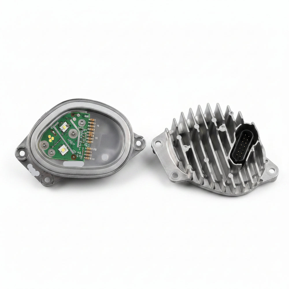 Left Headlight LED module turn display lights 63119477988 Compatible With BMW X5 (G05, F95) & X5 Van (G05) & X6 (G06, F96) Tag No.231