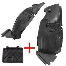 Front Left Fender Liner A2518802705 2518802705 Compatible With MERCEDES-BENZ R-CLASS W251 Tag-FEM-35