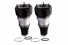 Front Left/Right Air Suspension Spring 2213203513 2213204613 2213204913 2213205113 2213207313 Compatible With MERCEDES-BENZ S-CLASS W221 (2005-13)