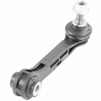 Rear Axle Sway Bar End Stabilizer Link Right & Left Set 33506861482 33506869096 33556882924 Compatible With BMW G12 G05 G06 G07