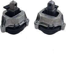 Engine Mounting Left 22116860491 Right 22116860492 Compatible With BMW 5-Series G30 & F90