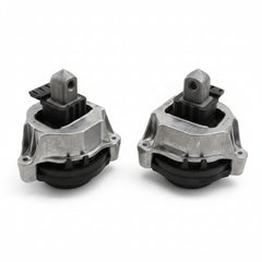 Engine Mounting Left 22116860491 Right 22116860492 Compatible With BMW 5-Series G30 & F90