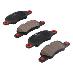 Front Brake Pad 98135193000 2445901 P65018N P65018 Compatible With PORSCHE 911 Convertible (997)