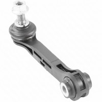 Rear Axle Sway Bar End Stabilizer Link Right & Left Set 33506861482 33506869096 33556882924 Compatible With BMW G12 G05 G06 G07