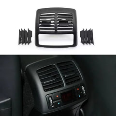 Mercedes Benz E-Class W212 Rear AC Vent Grille With Hole 2128301354