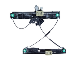 Front Left Power Window Regulator With Motor LR026709 Compatible with LAND ROVER RANGE ROVER EVOQUE (L538)
