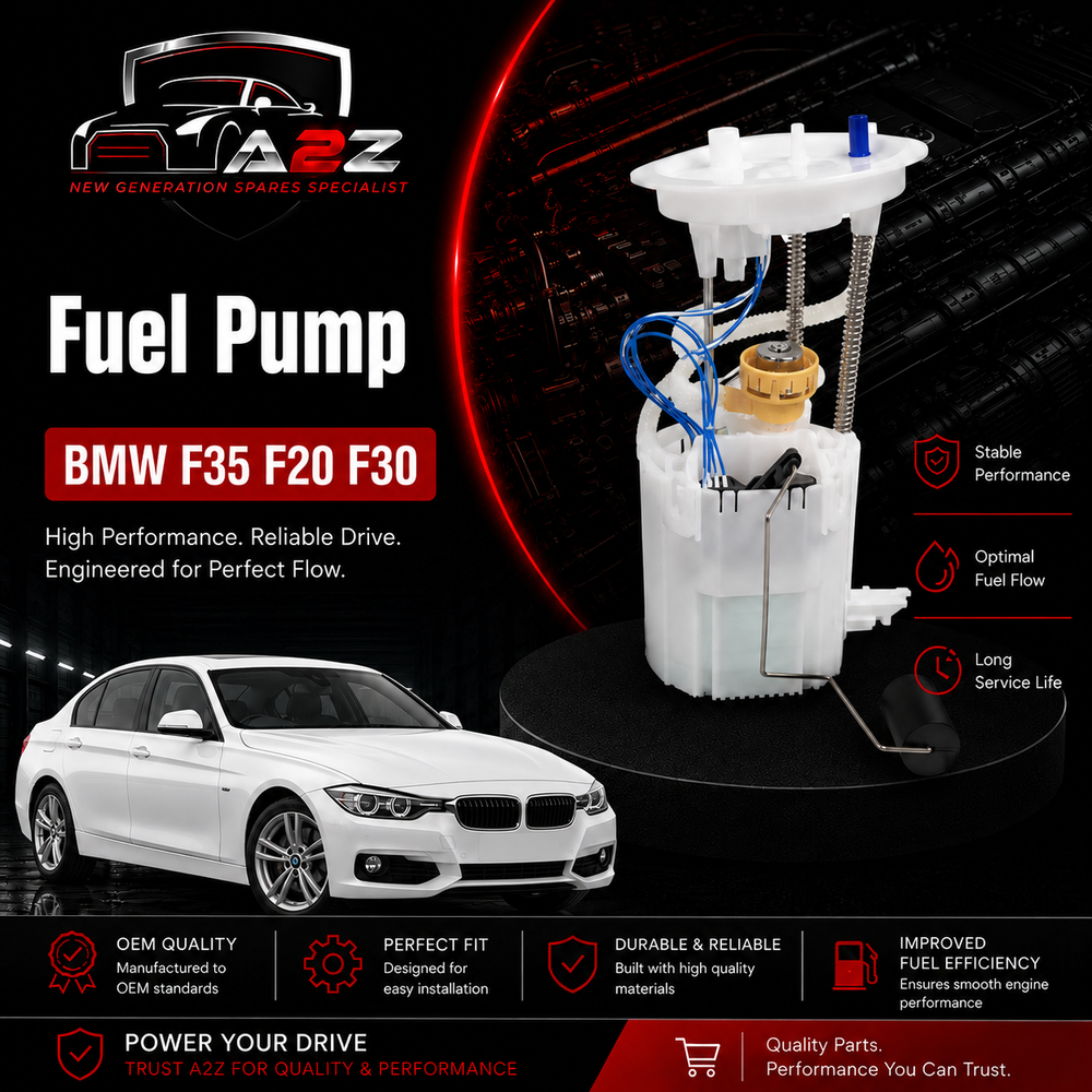 Fuel Pump 16117344064 Compatible With BMW F35 F20 F30