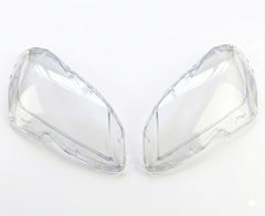 Front Headlight Glass Compatible With Mercedes Benz W204 T-2 (2011-14)