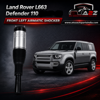 Front Shock Absorber Left LR132754 Compatible With Land Rover L663 Defender 110 (2020-25)