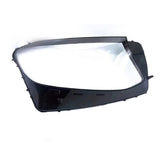 Front Headlight Glass Compatible with Benz 253 GLC 2016 - 2018.