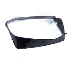 Front Headlight Glass Compatible with Benz 253 GLC 2016 - 2018.