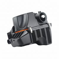 Intake Muffler Air Filter Case 13717616932 Compatible With BMW F25 F26