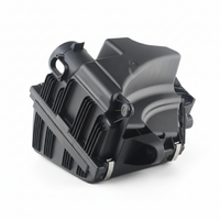 Intake Muffler Air Filter Case 13717616932 Compatible With BMW F25 F26