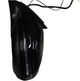 Mirror Assembly With Camera Electric Folding/Turn Signal Complete Door Wing Mirror Left (10 Pin) & Right (14 Pin+1 Sensor) Compatible With MERCEDES BENZ B-Class (W247) Tag-SMA-128