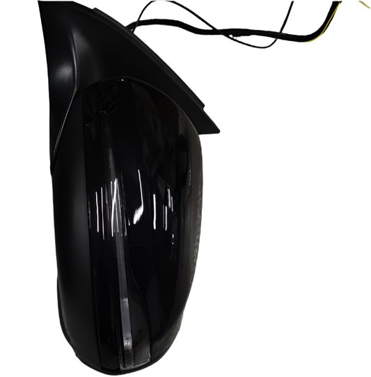 Mirror Assembly With Camera Electric Folding/Turn Signal Complete Door Wing Mirror Left (10 Pin) & Right (14 Pin+1 Sensor) Compatible With MERCEDES BENZ B-Class (W247) Tag-SMA-128