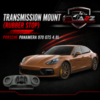 Transmission Mount (Rubber Stop) 97037513702 Compatible With PORSCHE PANAMERA 970 GTS 4.8L
