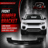 Front Bumper Bracket LR038530 Compatible With Land Rover Range Rover Evoque - L538 (2011-2018) Tag No.3155