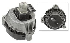 Engine Mounting Left 22116883514 Right 22116883513 Compatible With BMW 5-Series G30